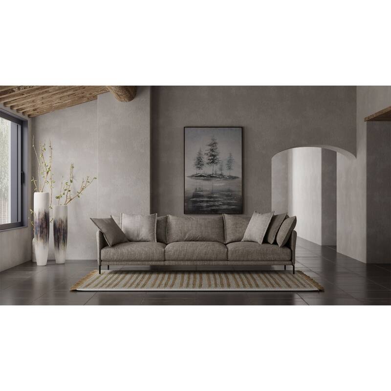 Rayne Ceramic Floor Vase