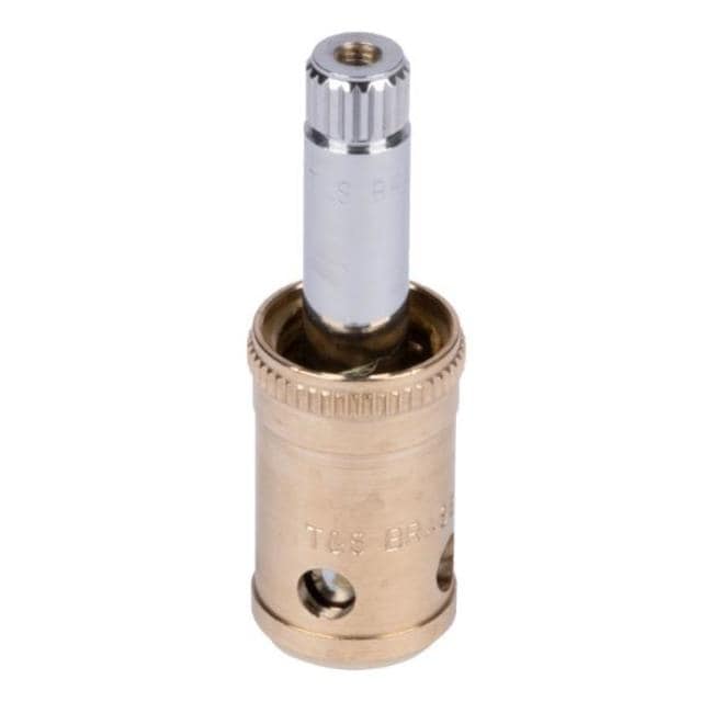 T and S Brass 005959-40-LBN Eterna Cartridge Assembly Less Bonnet,