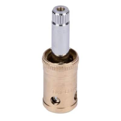 T and S Brass 005960-40-LBN Eterna Cartridge Assembly Less Bonnet, Hot
