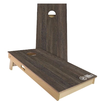 Brazilian Outdoor Cornhole Board Set