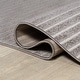 preview thumbnail 15 of 111, JONATHAN Y Maribo Minimalist Scandi Striped Navy/ivory Area Rug