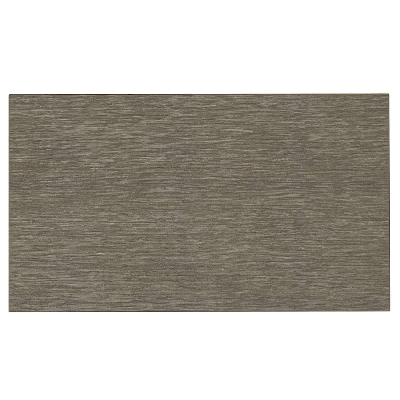 WYNDENHALL Waterloo SOLID WOOD 14 inch Wide Rectangle Contemporary Narrow Side Table - 14 inch Wide