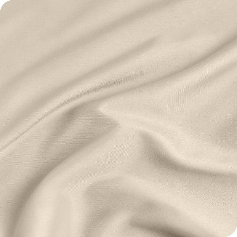 Bare Home Ultra-Soft Microfiber 22 Inch Extra Deep Pocket Fitted Sheet