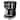Better Chef 12-Cup Programmable Coffee Maker in Black with Stainless Steel Accents