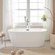 Option White/Oil Rubbed Bronze