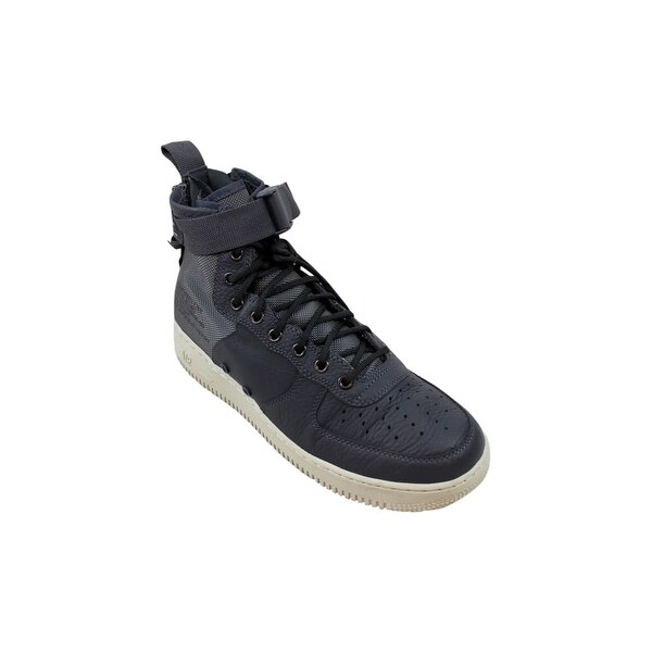 Shop Nike SF AF1 Mid Dark GreyLight Bone Air Force 1 Shop Nike SF AF1 Mid Dark GreyLight Bone Air Force 1