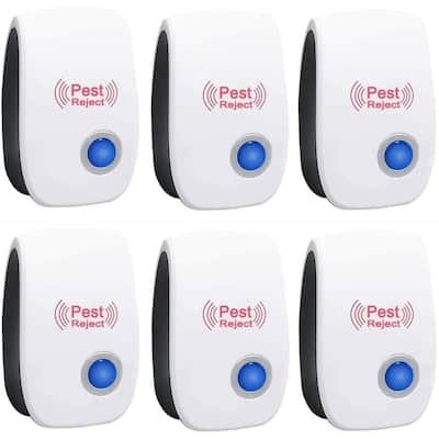 Pest Reject Pro Ultrasonic Repeller