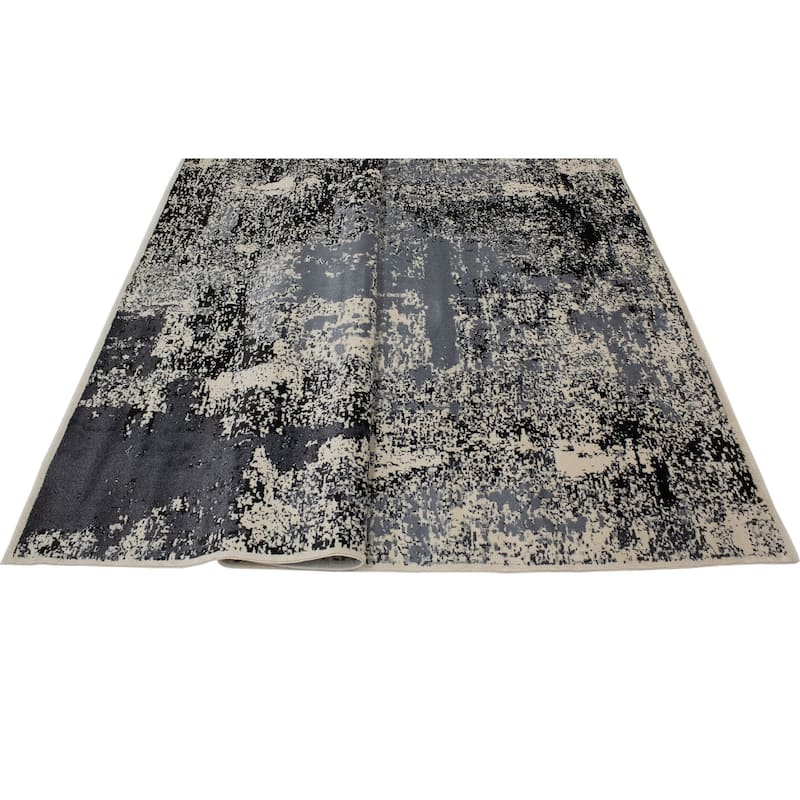 Noori Rug Lagoon Adrian Abstract Area Rug