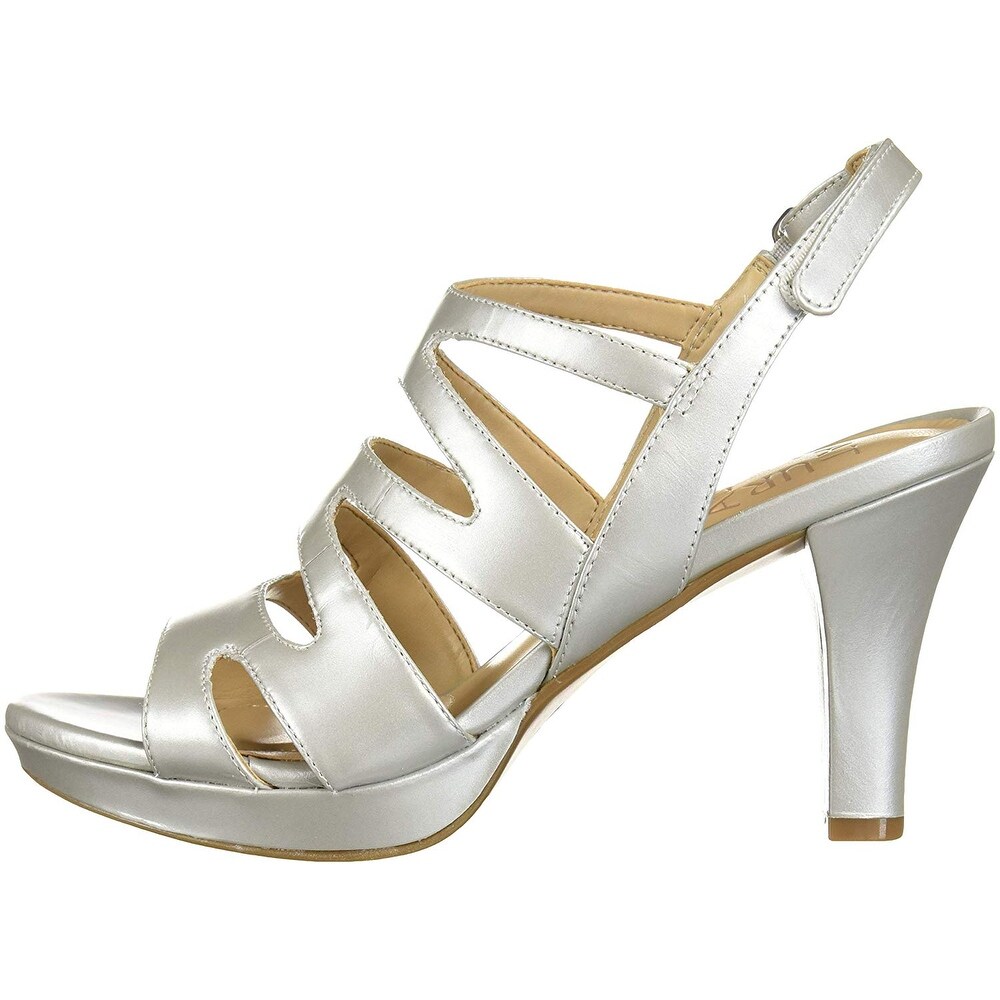 naturalizer strappy sandals
