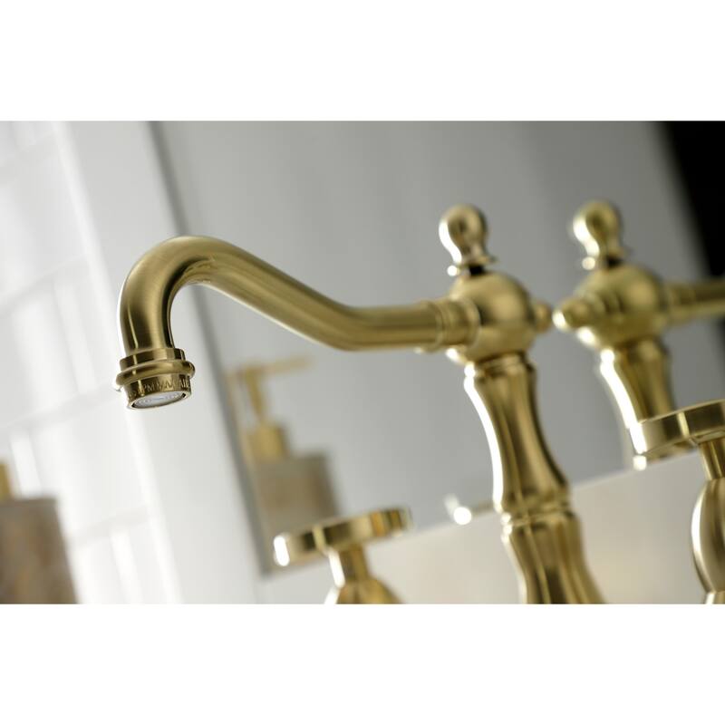 Belknap 8 in. Widespread Bathroom Faucet