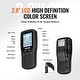 preview thumbnail 19 of 19, VEVOR Air Quality Monitor TVOC AQI Tester for Indoor/Outdoor, Air Quality Meter w/Alarm Thresholds