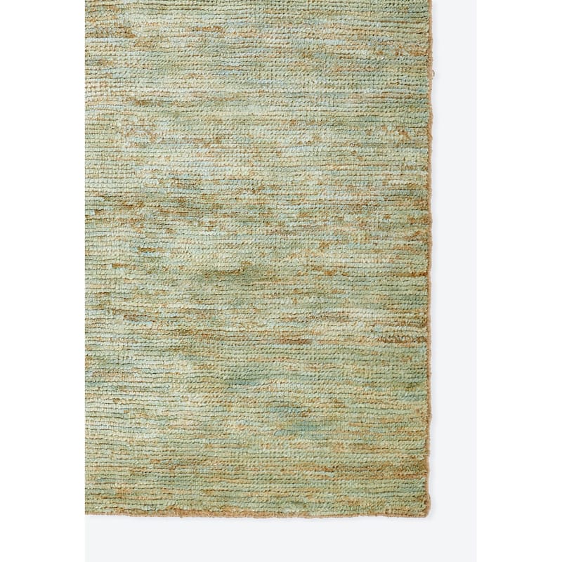 Momeni Etra Hand Knotted Jute and Cotton Area Rug
