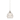 Kersey 5-inch Wide Mini Pendant, Satin Nickel with Clear Faceted Glass Shade, Kitchen Island Modern Hanging Light