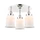 Option Polished Nickel / Matte White