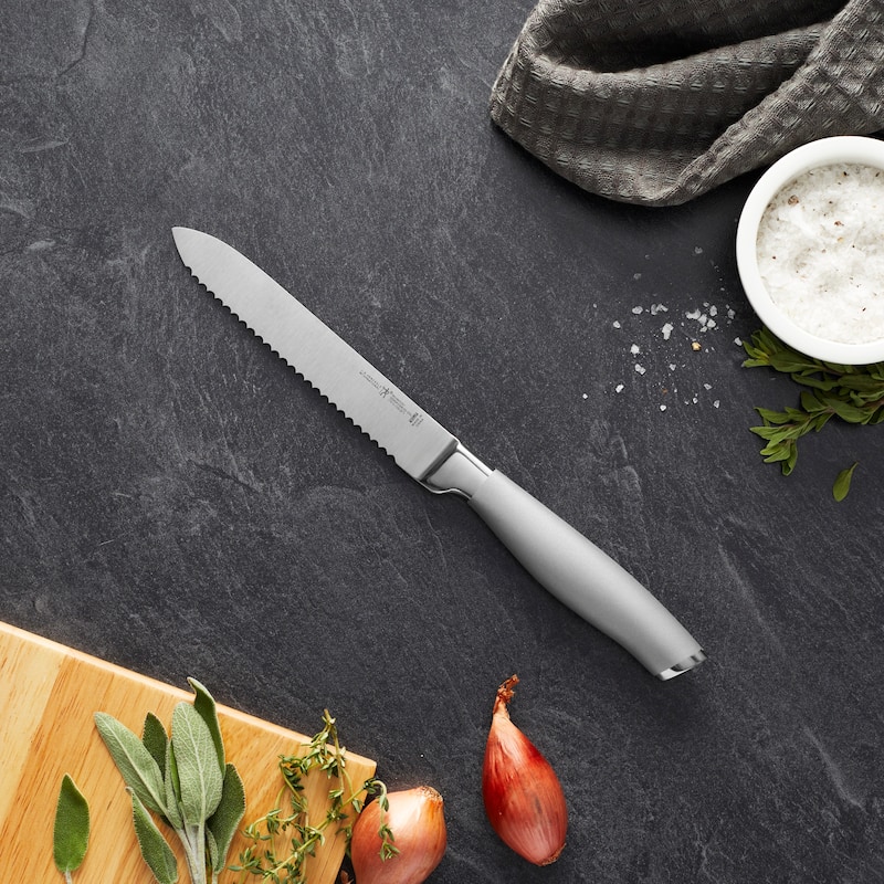 HENCKELS Modernist 4-pc Knife Set including Knife Sharpener