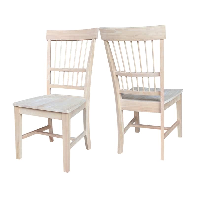 Clayton Dining Chairs - Set of 2