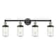 Option Black Antique Brass / Seedy