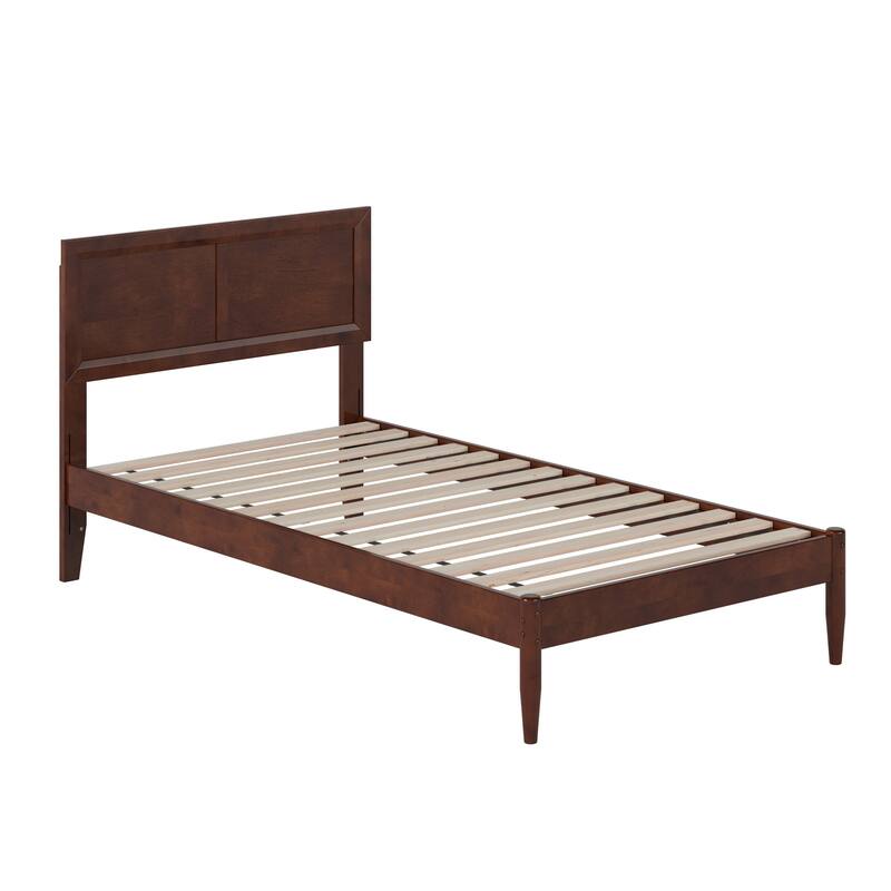 Ellarie Platform Bed with Adjustable Headboard