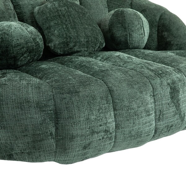 Bean Bag sofa Lazy Sofa Durable Comfort Lounger High Back Bean Bag