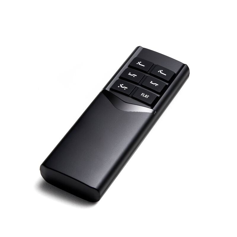 Lucid Advanced Adjustable Bed Base for Mattresses with Wireless Remote and USB Charging Ports