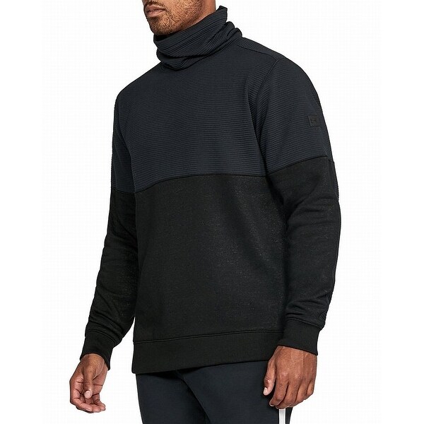 under armour turtleneck mens