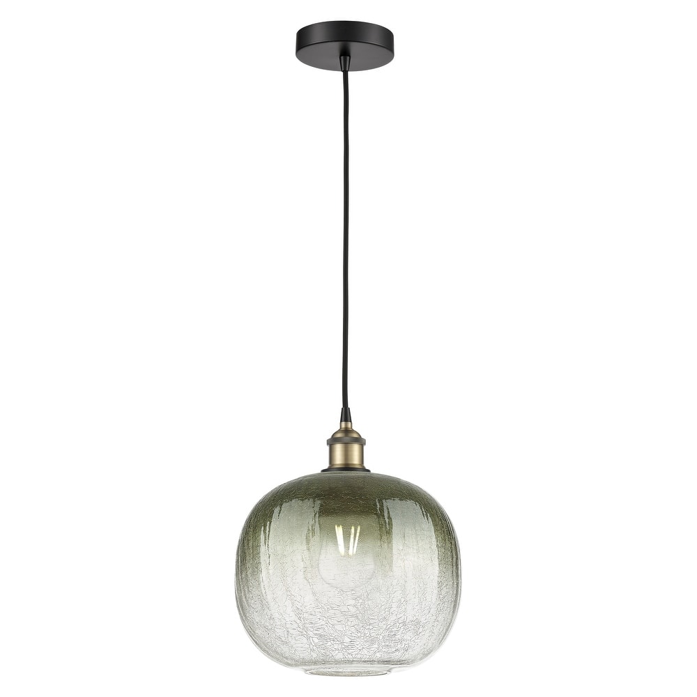 Innovations Lighting Endless Possibilities Edison - Brookhaven Sphere - 1 Light 11" Cord Hung Mini Pendant