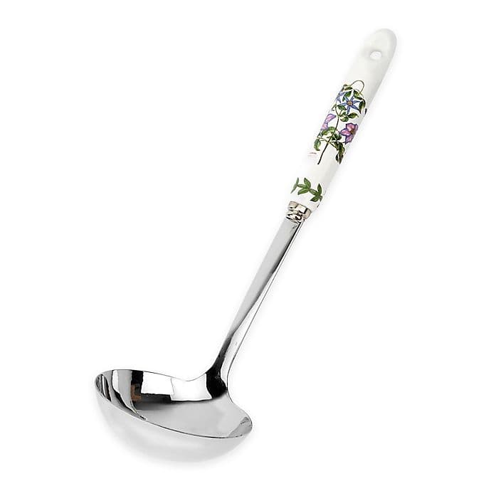 Portmeirion Botanic Garden Ladle - 12 in