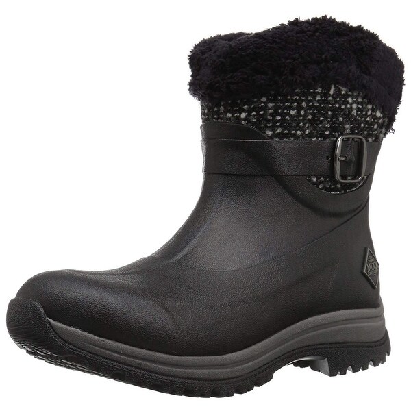 Shop Muck Boot Arctic Après Supreme Rubber & Knit Women's Winter Ankle