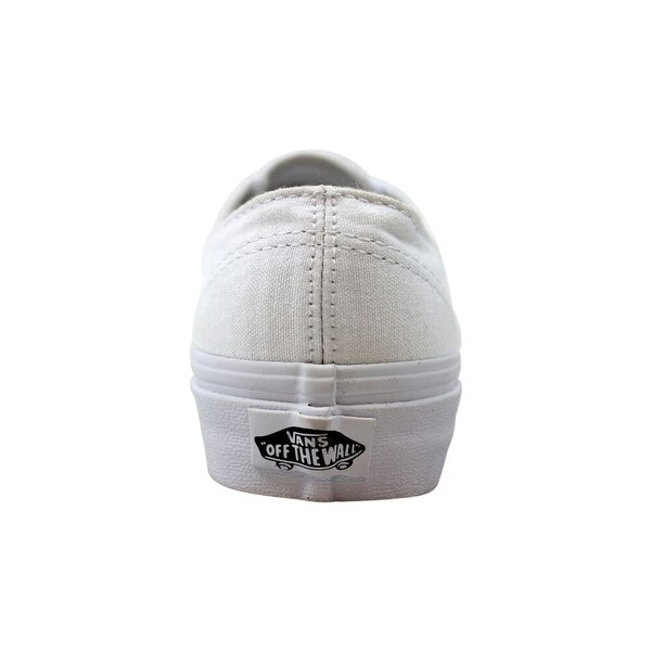 vans authentic gore studs white