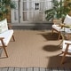 preview thumbnail 120 of 191, SAFAVIEH Courtyard Carolann Indoor/ Outdoor Waterproof Patio Backyard Rug