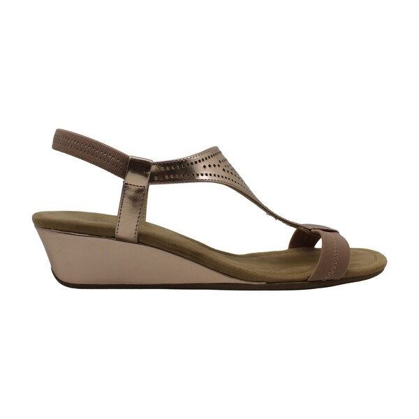 Alfani Womens Vacanzaa Open Toe Casual Platform Sandals