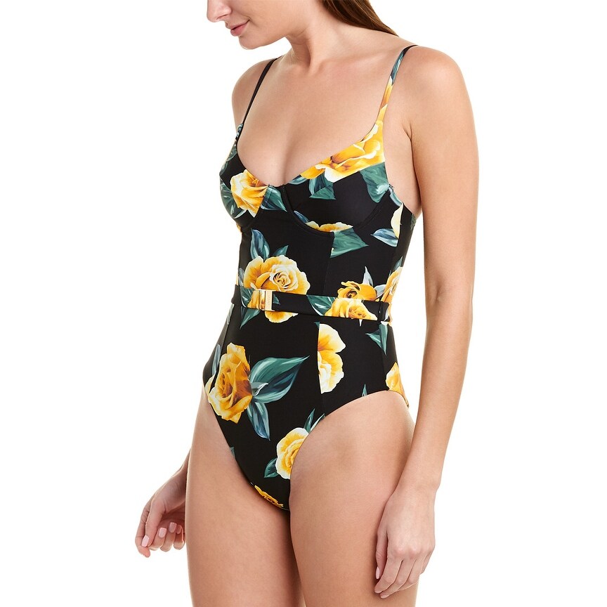 Shop Onia X Weworewhat Danielle One Piece Overstock 30573811 M