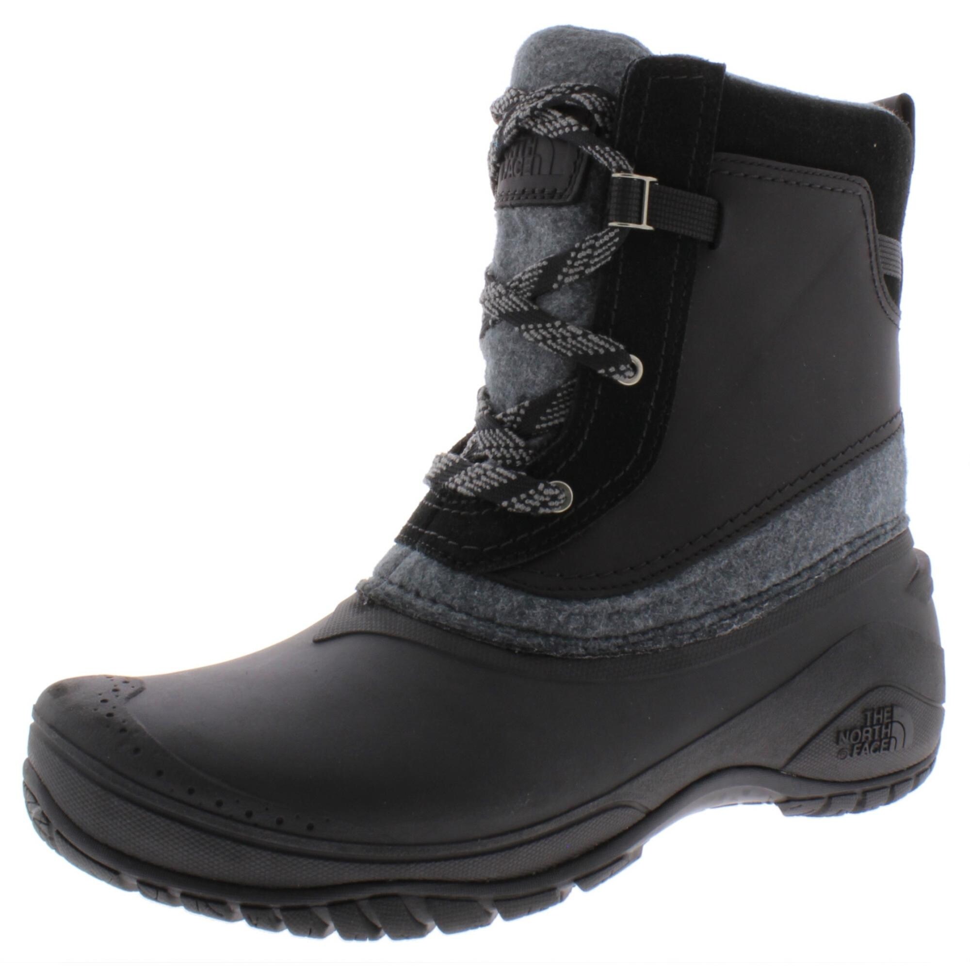north face winter boots ladies