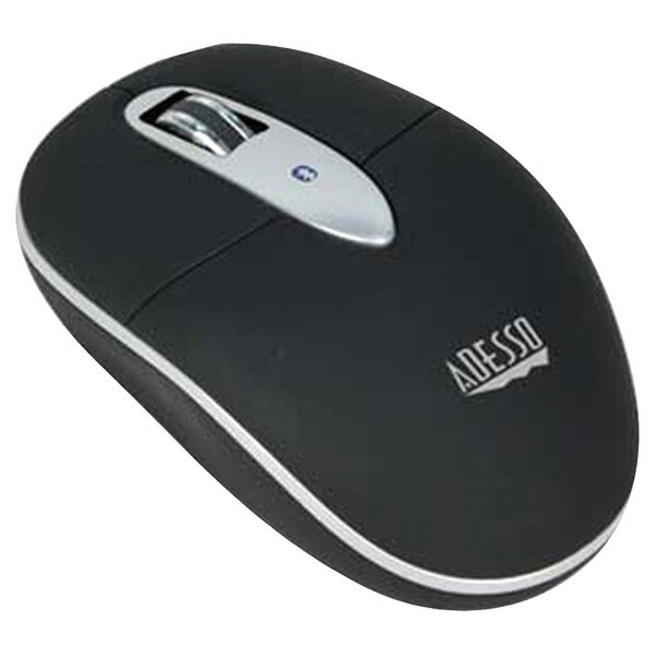 Adesso Imouse S100 Imouse(Tm) S100 Bluetooth(R) Mini Optical Scroll Mouse