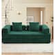 Option Dark Green Corduroy