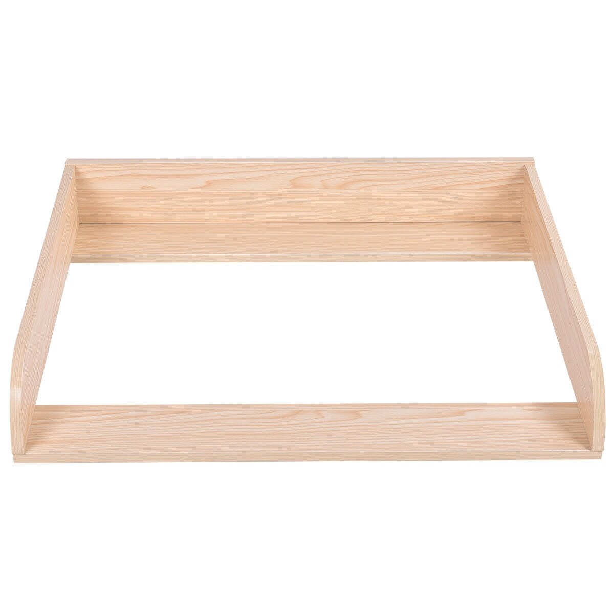 dresser top baby changing station