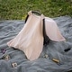 preview thumbnail 42 of 45, Comfy Cubs Baby Car Seat Cover - Infant Car Seat Cover for Sun with Large Size Car Seat Canopy