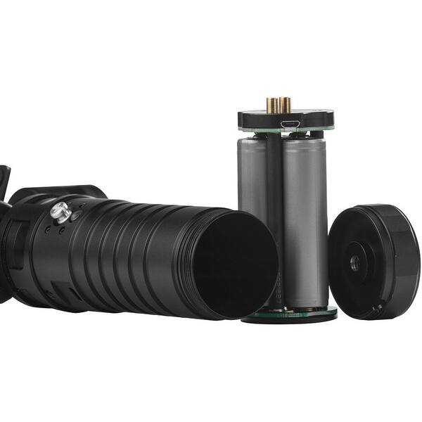 Shop Ikan Beholder Ms1 3 Axis Motorized Gimbal Stabilizer Overstock 21121793