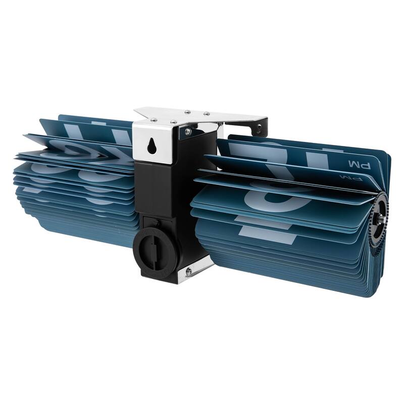 Classic Digital Display Battery Powered Flip Clock Bed Bath & Beyond 37372101