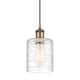 Option Deco Swirl / Brushed Brass