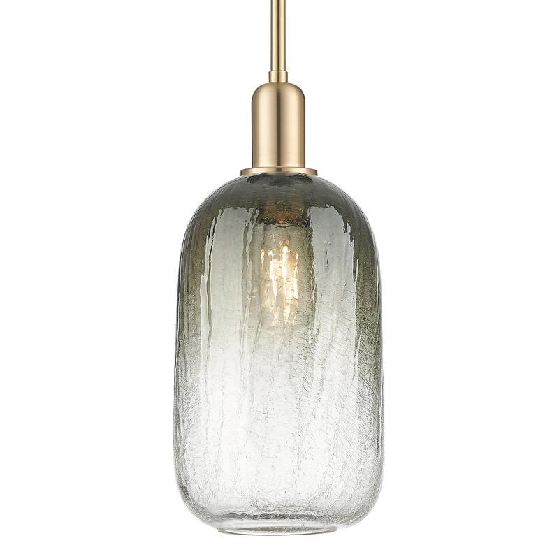 Innovations Lighting 716-1S-G482-7SL Brookhaven Cloche 7" Wide Mini