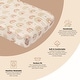 preview thumbnail 13 of 56, Crane Baby Change Pad Cover