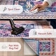 preview thumbnail 24 of 40, Nuloom Vintage Lorena Tribal Area Rug