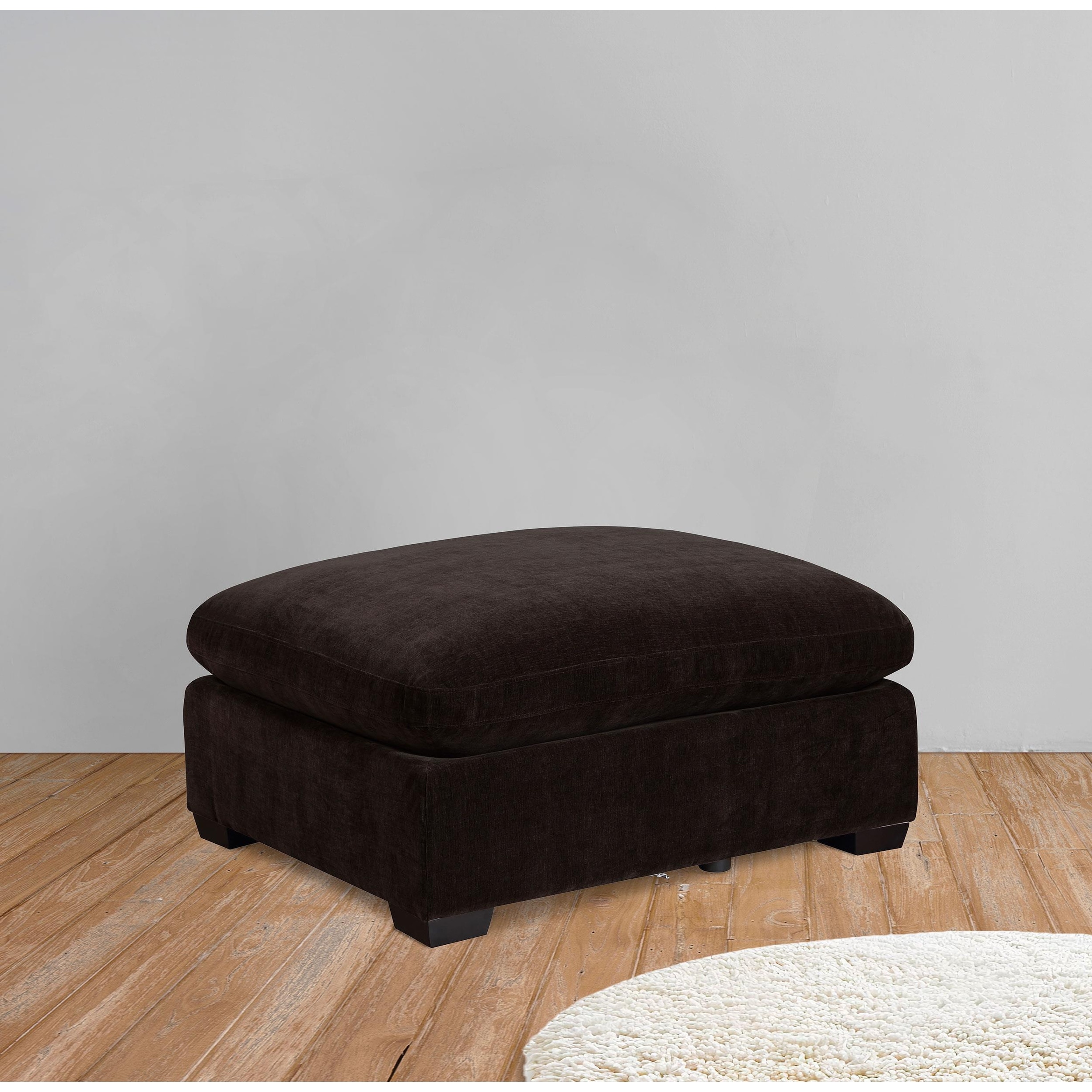 Lakeview Rectangular Upholstered Ottoman