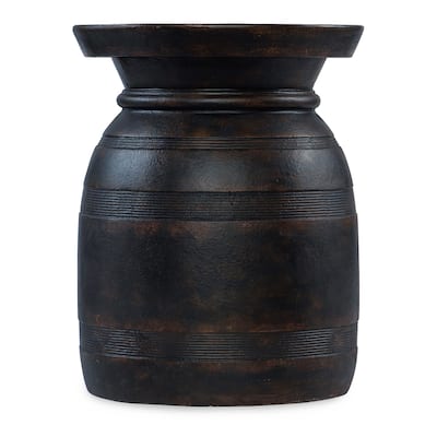 Hooker Furniture 6700-50003-97 Big Sky 20" Diameter Round Accent Table