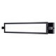 preview thumbnail 1 of 4, Vaxcel Lighting W0497 Fremont 27" Wide LED Bath Bar Matte Black