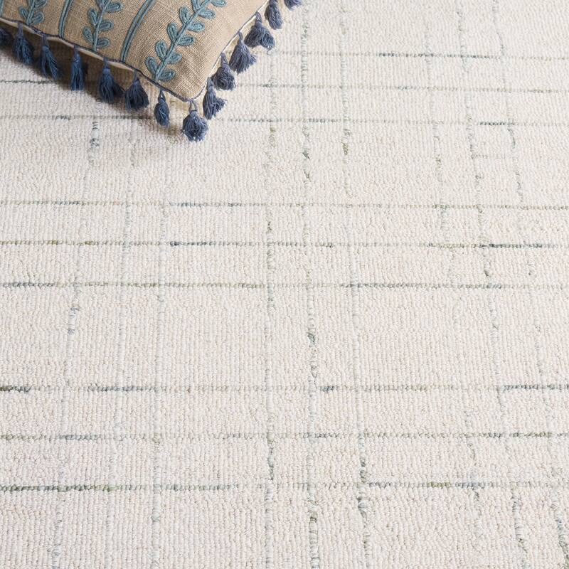 SAFAVIEH Handmade Genre Eilon Wool Rug