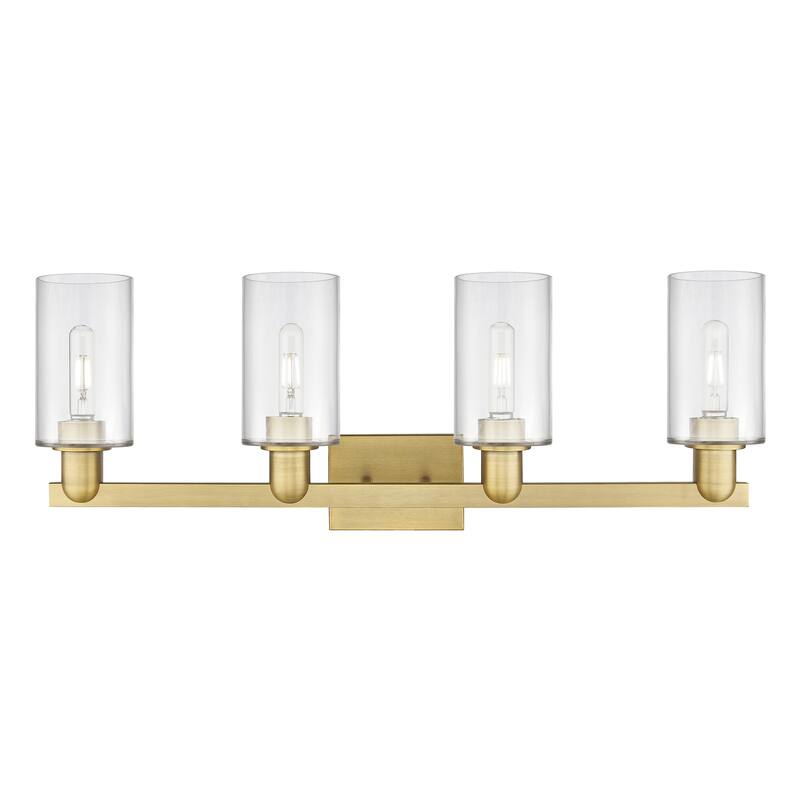 Innovations Lighting Endless Possibilities Arcadia - Clymer - 4 Light 31" Bath Vanity Light