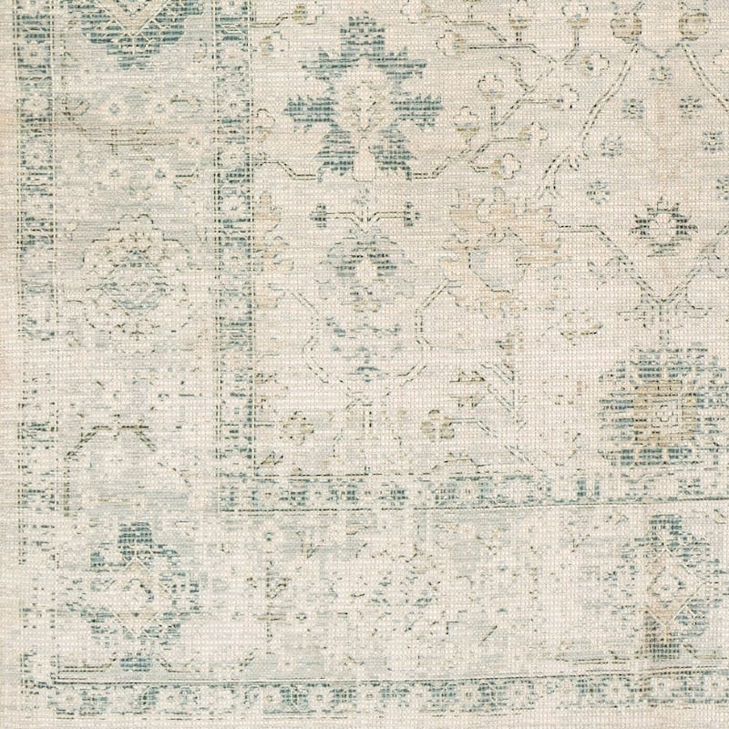 Livabliss Betsy Handmade Persian Floral Cotton Area Rug