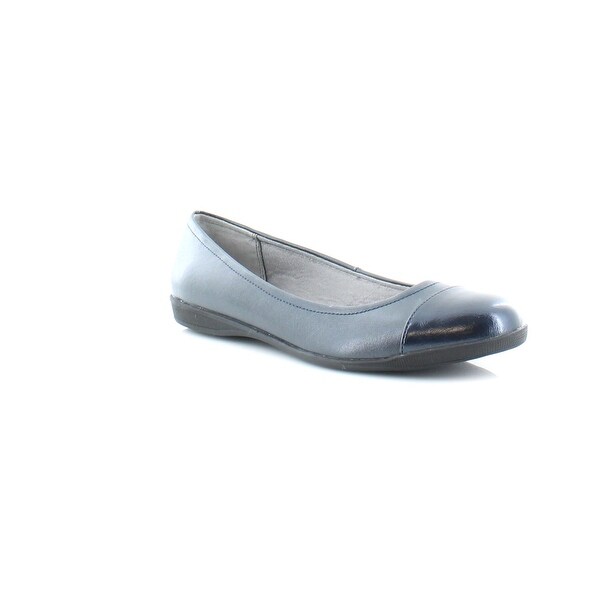 lifestride memory foam flats